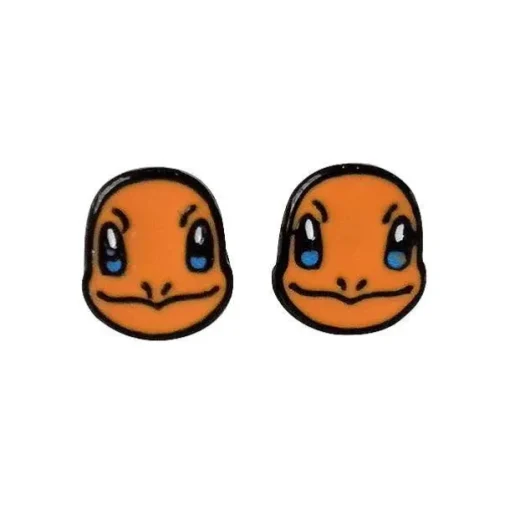 Pkm.store Pokemon Schmuck-Pokemon Ohrringe / Ohrstecker Verschiedene Motive