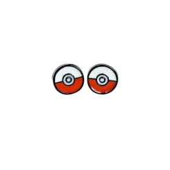 Pkm.store Pokemon Schmuck-Pokemon Ohrringe / Ohrstecker Verschiedene Motive
