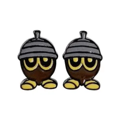 Pkm.store Pokemon Schmuck-Pokemon Ohrringe / Ohrstecker Verschiedene Motive
