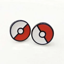 Pkm.store Pokemon Schmuck-Pokemon Ohrringe / Ohrstecker Verschiedene Motive