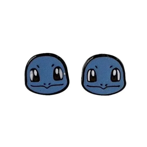 Pkm.store Pokemon Schmuck-Pokemon Ohrringe / Ohrstecker Verschiedene Motive