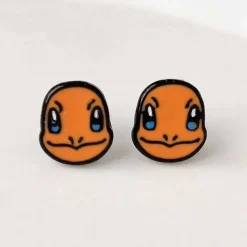 Pkm.store Pokemon Schmuck-Pokemon Ohrringe / Ohrstecker Verschiedene Motive