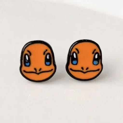 Pkm.store Pokemon Schmuck-Pokemon Ohrringe / Ohrstecker Verschiedene Motive