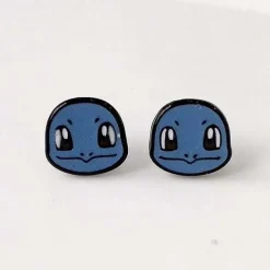 Pkm.store Pokemon Schmuck-Pokemon Ohrringe / Ohrstecker Verschiedene Motive