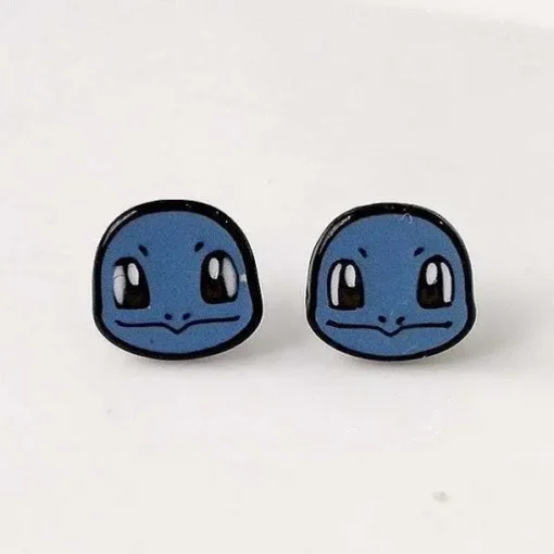 Pkm.store Pokemon Schmuck-Pokemon Ohrringe / Ohrstecker Verschiedene Motive