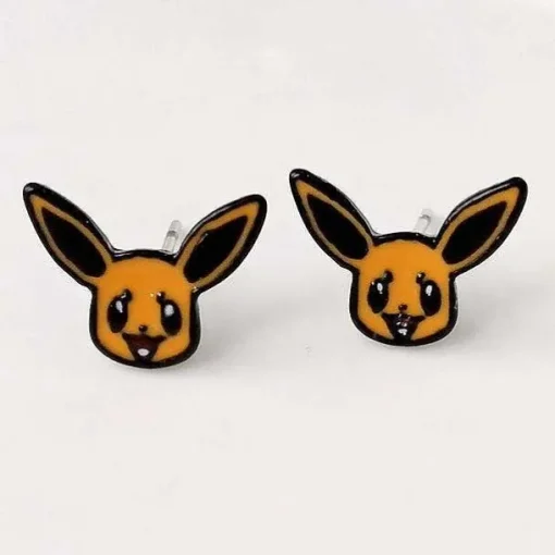 Pkm.store Pokemon Schmuck-Pokemon Ohrringe / Ohrstecker Verschiedene Motive