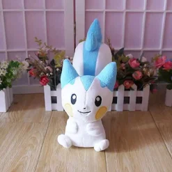 Pkm.store Pokemon Kuscheltiere-Pokemon Pachirisu Stofftier (Ca. 30Cm)