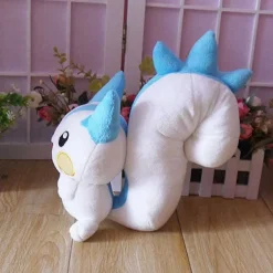 Pkm.store Pokemon Kuscheltiere-Pokemon Pachirisu Stofftier (Ca. 30Cm)