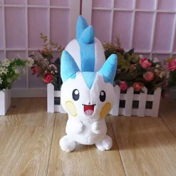 Pkm.store Pokemon Kuscheltiere-Pokemon Pachirisu Stofftier (Ca. 30Cm)