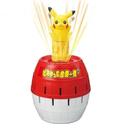 Pkm.store Pokemon Spielzeug-Pokemon Party Pikachu Eimer Spiel Von Takara Tomy