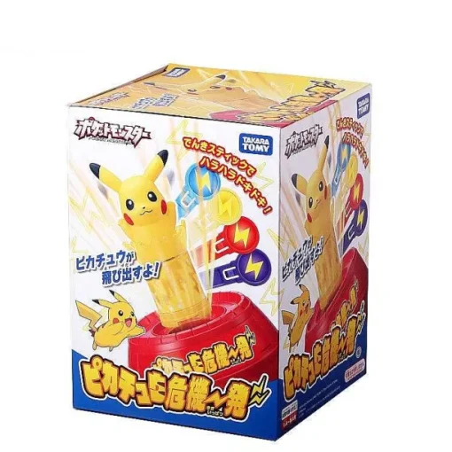 Pkm.store Pokemon Spielzeug-Pokemon Party Pikachu Eimer Spiel Von Takara Tomy