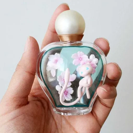Pkm.store Sonstiges Merchandise-Pokemon Petite Fleur 6Er Set