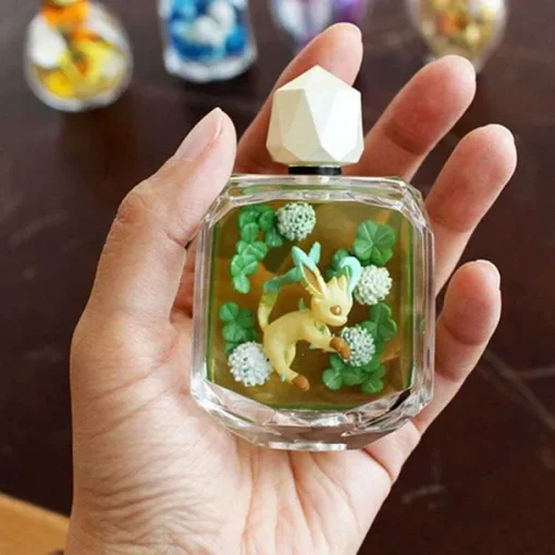 Pkm.store Sonstiges Merchandise-Pokemon Petite Fleur 6Er Set