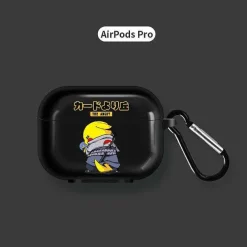 Pkm.store Sonstiges Merchandise-Pokemon Pikachu Airpods Schutzhulle Case