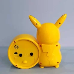 Pkm.store Uhren Und Wecker-Pokemon Pikachu Analog Wecker