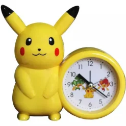 Pkm.store Uhren Und Wecker-Pokemon Pikachu Analog Wecker