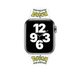 Pkm.store Sonstiges Merchandise-Pokemon Pikachu Apple Watch Armband (40Mm Oder 44Mm)