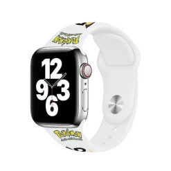Pkm.store Sonstiges Merchandise-Pokemon Pikachu Apple Watch Armband (40Mm Oder 44Mm)
