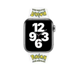 Pkm.store Sonstiges Merchandise-Pokemon Pikachu Apple Watch Armband (40Mm Oder 44Mm)