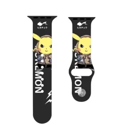Pkm.store Sonstiges Merchandise-Pokemon Pikachu Apple Watch Armband