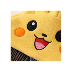 Pkm.store Herbst & Winter-Pokemon Pikachu Baby Strampler