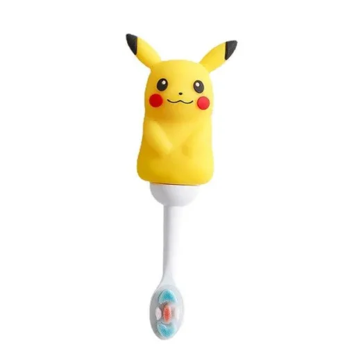 Pkm.store Sonstiges Merchandise-Pokemon Pikachu Baby-Zahnburste