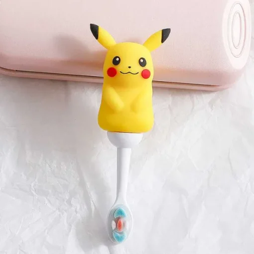Pkm.store Sonstiges Merchandise-Pokemon Pikachu Baby-Zahnburste