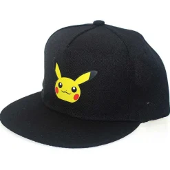 Pkm.store Sommer-Pokemon Pikachu Baseball Cap Mutze (Verschiedene Motive)