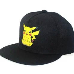 Pkm.store Sommer-Pokemon Pikachu Baseball Cap Mutze (Verschiedene Motive)