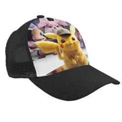 Pkm.store Sommer-Pokemon Pikachu Baseball Mützen In Vielen Motiven
