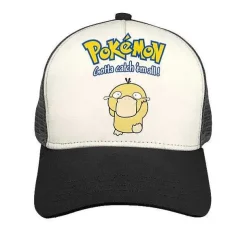 Pkm.store Sommer-Pokemon Pikachu Baseball Mützen In Vielen Motiven