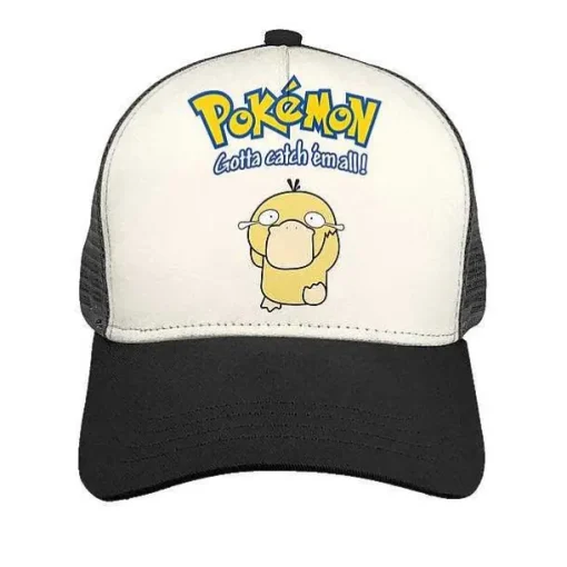 Pkm.store Sommer-Pokemon Pikachu Baseball Mützen In Vielen Motiven