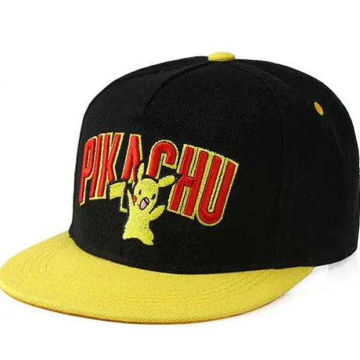 Pkm.store Sommer-Pokemon Pikachu Baseball Mützen In Vielen Motiven