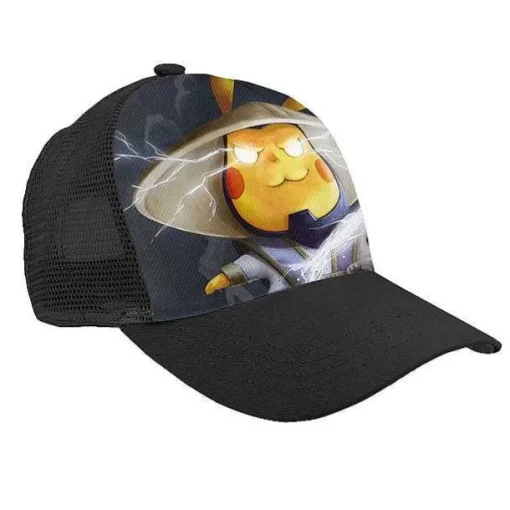 Pkm.store Sommer-Pokemon Pikachu Baseball Mützen In Vielen Motiven