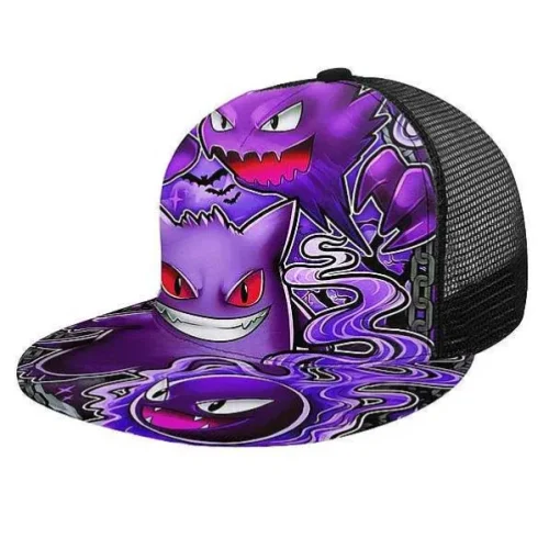 Pkm.store Sommer-Pokemon Pikachu Baseball Mützen In Vielen Motiven
