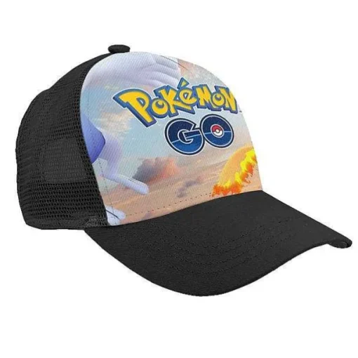 Pkm.store Sommer-Pokemon Pikachu Baseball Mützen In Vielen Motiven