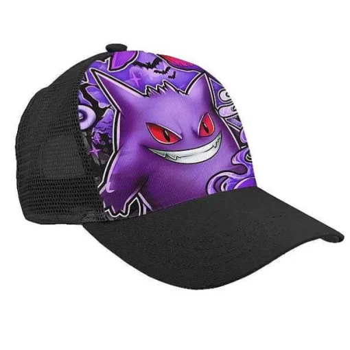 Pkm.store Sommer-Pokemon Pikachu Baseball Mützen In Vielen Motiven