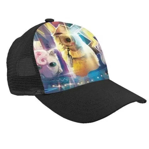 Pkm.store Sommer-Pokemon Pikachu Baseball Mützen In Vielen Motiven