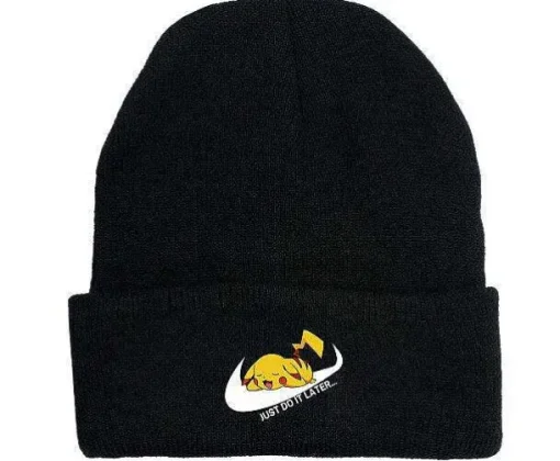 Pkm.store Pokemon Mützen & Caps-Pokemon Pikachu Beanie Mutze - Viele Motive