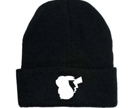 Pkm.store Pokemon Mützen & Caps-Pokemon Pikachu Beanie Mutze - Viele Motive