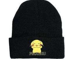 Pkm.store Pokemon Mützen & Caps-Pokemon Pikachu Beanie Mutze - Viele Motive