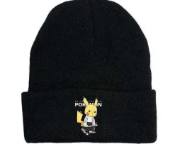 Pkm.store Pokemon Mützen & Caps-Pokemon Pikachu Beanie Mutze - Viele Motive