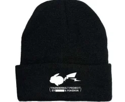 Pkm.store Pokemon Mützen & Caps-Pokemon Pikachu Beanie Mutze - Viele Motive