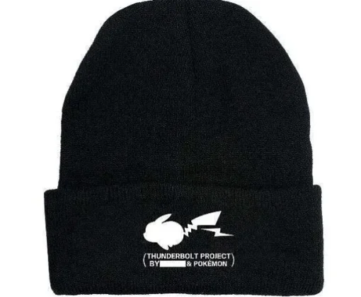 Pkm.store Pokemon Mützen & Caps-Pokemon Pikachu Beanie Mutze - Viele Motive