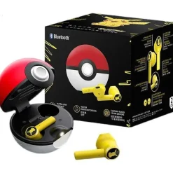 Pkm.store Sonstiges Merchandise-Pokemon Pikachu Bluetooth Kopfhorer