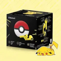 Pkm.store Sonstiges Merchandise-Pokemon Pikachu Bluetooth Kopfhorer