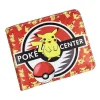 Pkm.store Sonstiges Merchandise-Pokemon Pikachu Brieftasche - Portemonnaie