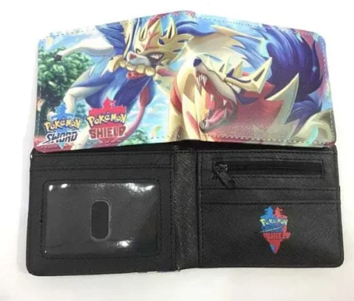 Pkm.store Sonstiges Merchandise-Pokemon Pikachu Brieftasche - Portemonnaie