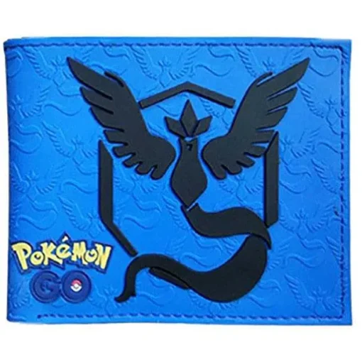 Pkm.store Sonstiges Merchandise-Pokemon Pikachu Brieftasche - Portemonnaie