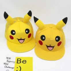 Pkm.store Sommer-Pokemon Pikachu Cap